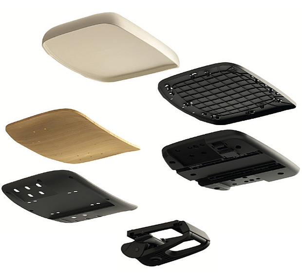 SMITH 153x200 interaxis seat
